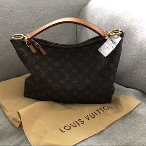 Louis Vuitton Sully PM